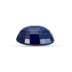8.04 Carats Natural Blue Sapphire (Neelam) Stone - 09/08-49