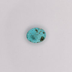 5.13 Ct. Natural & Lab-certified Irani Firoza/Turquoise- GT 5593