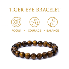 Tiger Eye Bracelet