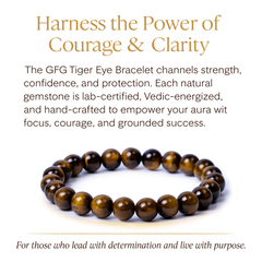 Tiger Eye Bracelet
