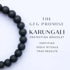 Karungali Protection Bracelet