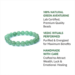 Green Aventurine Bracelet