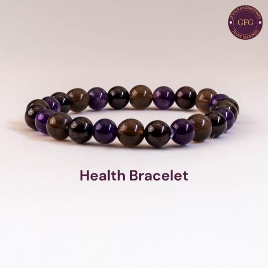 Natural Health Support Bracelet - 8mm