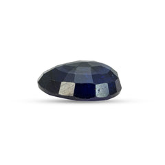6.38 Carats Natural Blue Sapphire (Neelam) Stone - 09/08-51