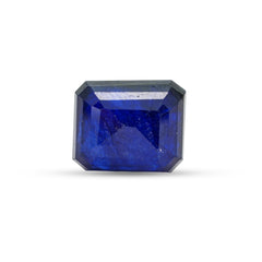 10.78 Carats Natural Blue Sapphire (Neelam) Stone - 09/08-52