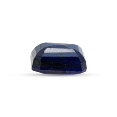 10.78 Carats Natural Blue Sapphire (Neelam) Stone - 09/08-52