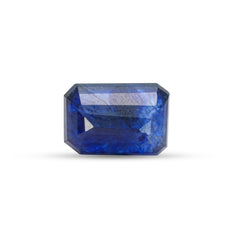 8.1 Carats Natural Blue Sapphire (Neelam) Stone - 09/08-53
