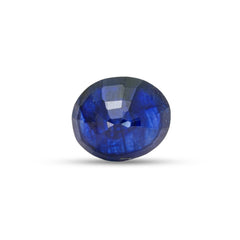 7.12 Carats Natural Blue Sapphire (Neelam) Stone - 09/08-54