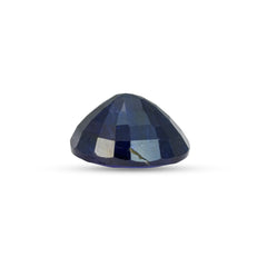 7.12 Carats Natural Blue Sapphire (Neelam) Stone - 09/08-54