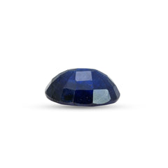 6.00 Carats Natural Blue Sapphire (Neelam) Stone - 09/08-55