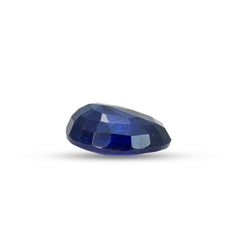 5.40 Carats Natural Blue Sapphire (Neelam) Stone - 09/08-56