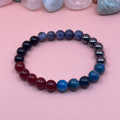 Weight Loss Support Bracelet- 8 mm