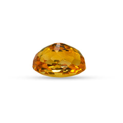6.41 Carats Natural Citrine (Sunela Stone) - 09/08-58