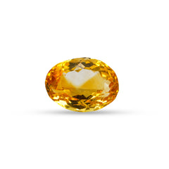 7.28 Carats Natural Citrine (Sunela Stone) - 09/08-59