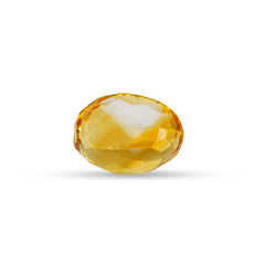 7.28 Carats Natural Citrine (Sunela Stone) - 09/08-59