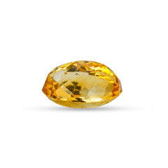 7.28 Carats Natural Citrine (Sunela Stone) - 09/08-59