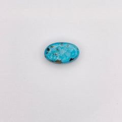 9.41 Carat Natural & Lab-certified Irani Firoza/Turquoise- GT 6241