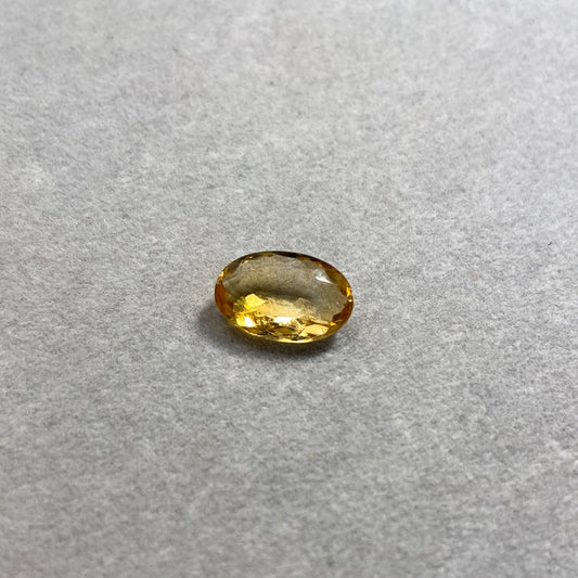 5.24 Carat Natural Citrine - Sunela - Lab Tested