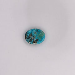 5.93 Carat Natural & Lab-certified Irani Firoza/Turquoise- GT 20454