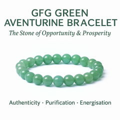 Green Aventurine Bracelet