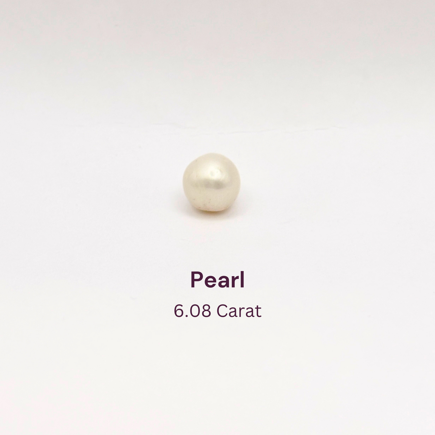 6.08 Carat Freshwater Pearl Moti (SKU- GT5420)
