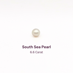 6.6 Carat Natural South Sea Pearl - Sachcha Moti