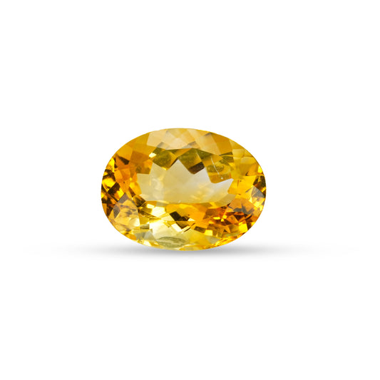 5.08 Carats Natural Citrine (Sunela Stone) - 09/08-60