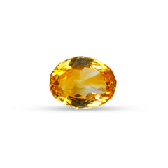6.02 Carats Natural Citrine (Sunela Stone) - 09/08-61