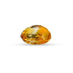 6.02 Carats Natural Citrine (Sunela Stone) - 09/08-61
