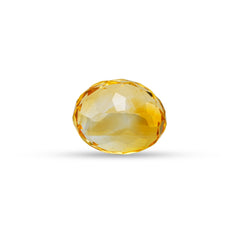 6.15 Carats Natural Citrine (Sunela Stone) - 09/08-62