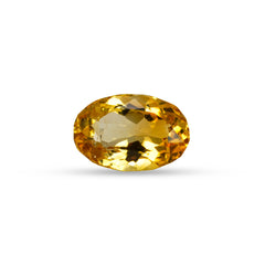 7.31 Carats Natural Citrine (Sunela Stone) - 09/08-63