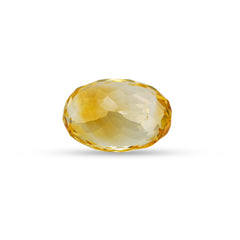 7.31 Carats Natural Citrine (Sunela Stone) - 09/08-63