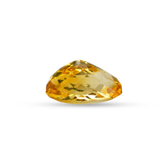 7.31 Carats Natural Citrine (Sunela Stone) - 09/08-63
