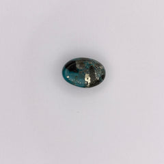 8.82 Ct. Natural & Lab-certified Irani Firoza/Turquoise- GT 5287