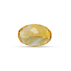 6.15 Carats Natural Citrine (Sunela Stone) - 09/08-65