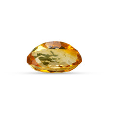 6.15 Carats Natural Citrine (Sunela Stone) - 09/08-65