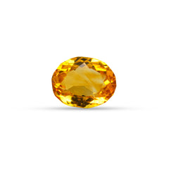 5.19 Carats Natural Citrine (Sunela Stone) - 09/08-66