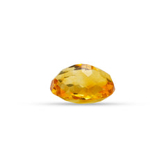 5.19 Carats Natural Citrine (Sunela Stone) - 09/08-66