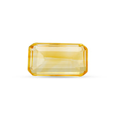 6.82 Carats Natural Citrine (Sunela Stone) - 09/08-68