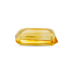 6.82 Carats Natural Citrine (Sunela Stone) - 09/08-68