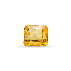 5.33 Carats Natural Citrine (Sunela Stone) - 09/08-69