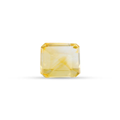 5.33 Carats Natural Citrine (Sunela Stone) - 09/08-69
