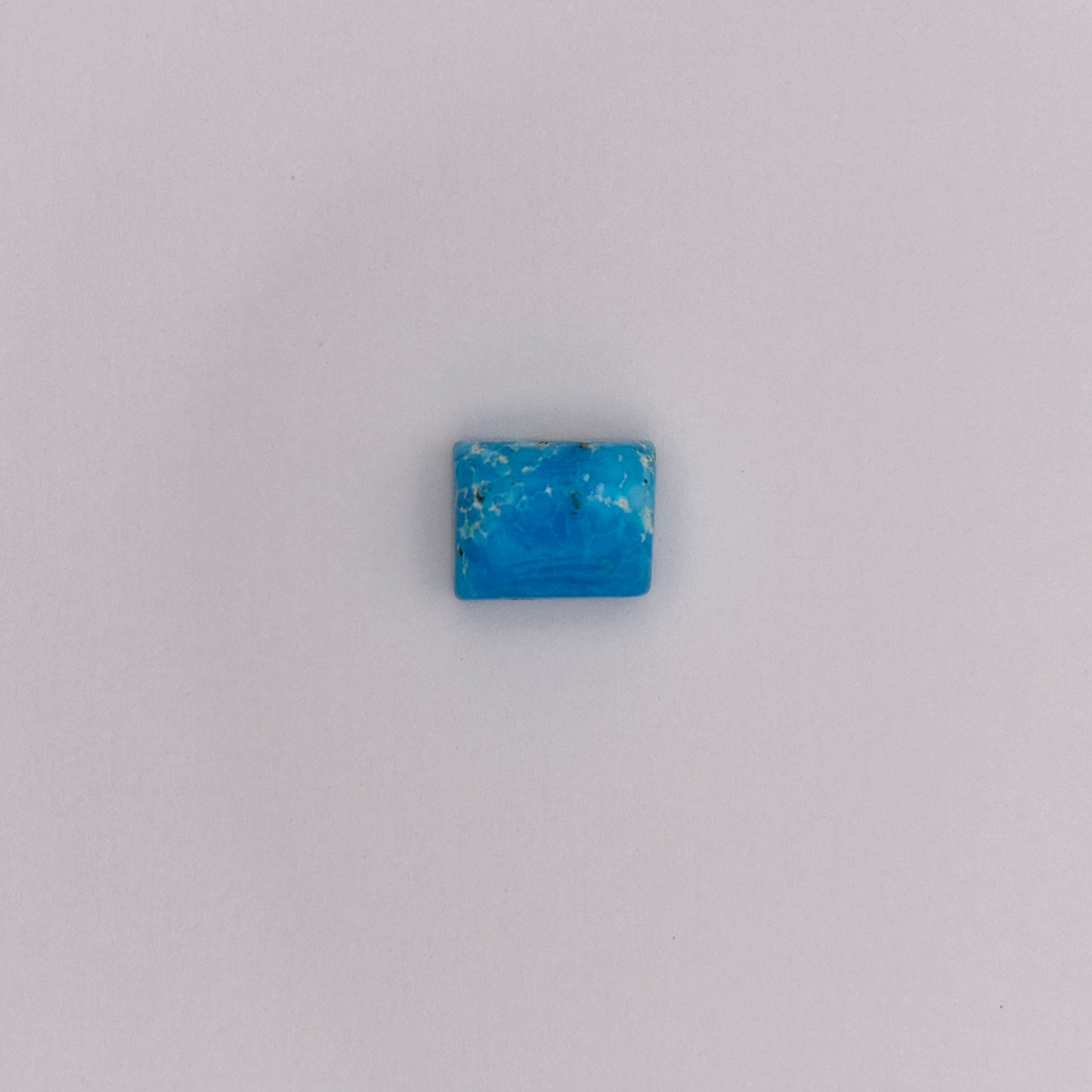 7.92 Ct. Natural & Lab-certified Irani Firoza/Turquoise- GT 8160