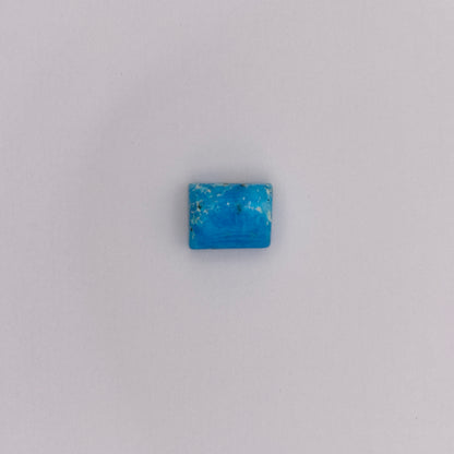 7.92 Ct. Natural & Lab-certified Irani Firoza/Turquoise- GT 8160