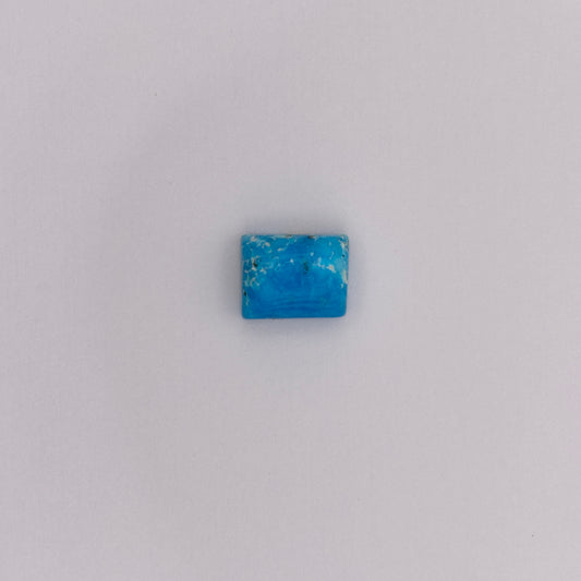 7.92 Ct. Natural & Lab-certified Irani Firoza/Turquoise- GT 8160