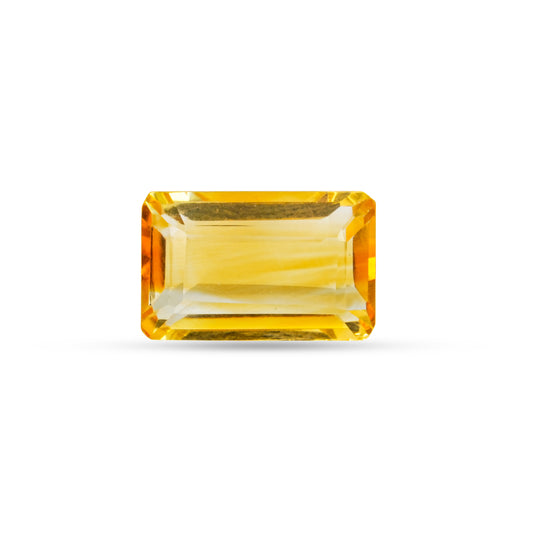 6.93 Carats Natural Citrine (Sunela Stone) - 09/08-70