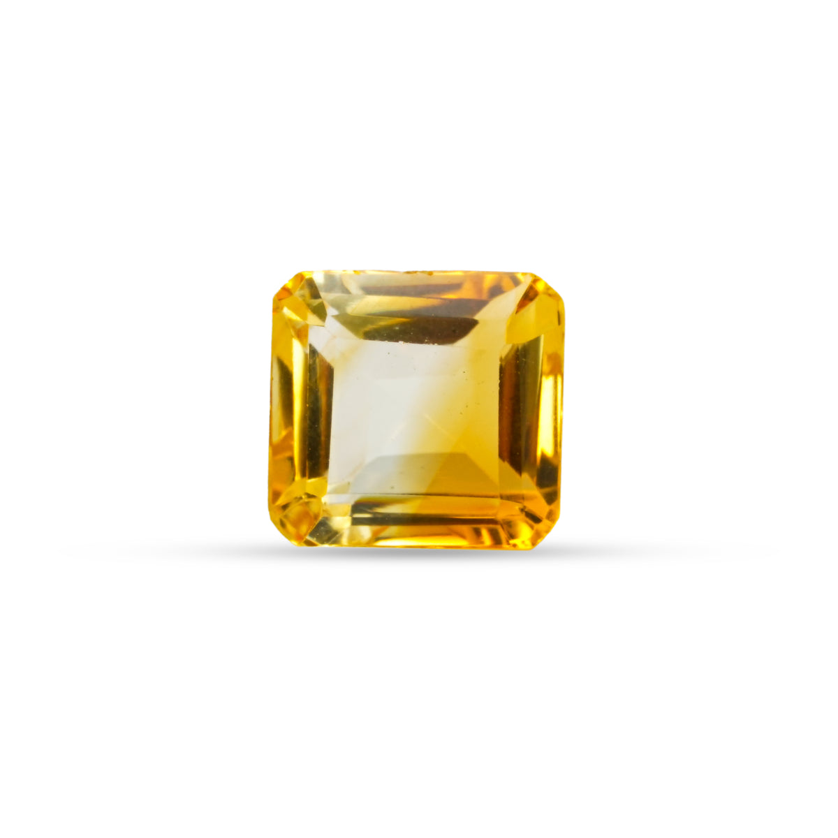 5.22 Carats Natural Citrine (Sunela Stone) - 09/08-71