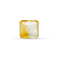 5.22 Carats Natural Citrine (Sunela Stone) - 09/08-71