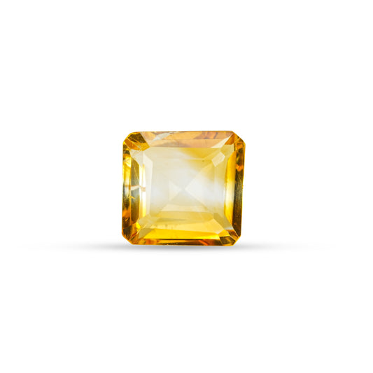 5.06 Carats Natural Citrine (Sunela Stone) - 09/08-73