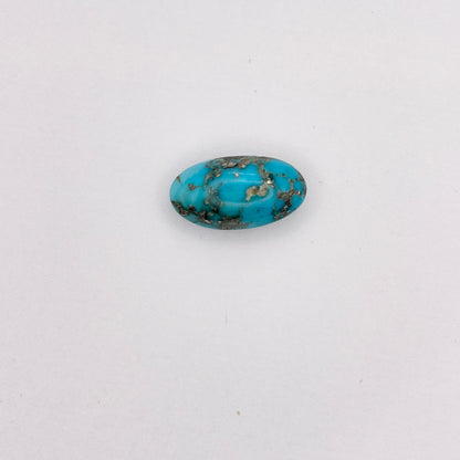 10.53 Carat Natural & Lab-certified Irani Firoza/Turquoise- GT 1893